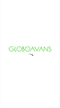 Mobile Screenshot of globoavans.com
