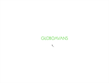 Tablet Screenshot of globoavans.com